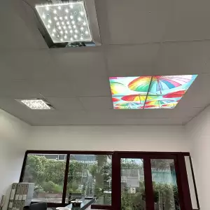 Illuminazione led Uffici e sale riunioni